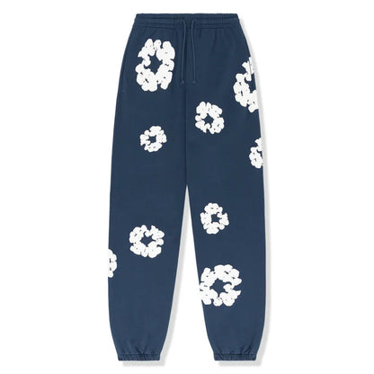 Flower Tracksuit - Hoodie + Joggers