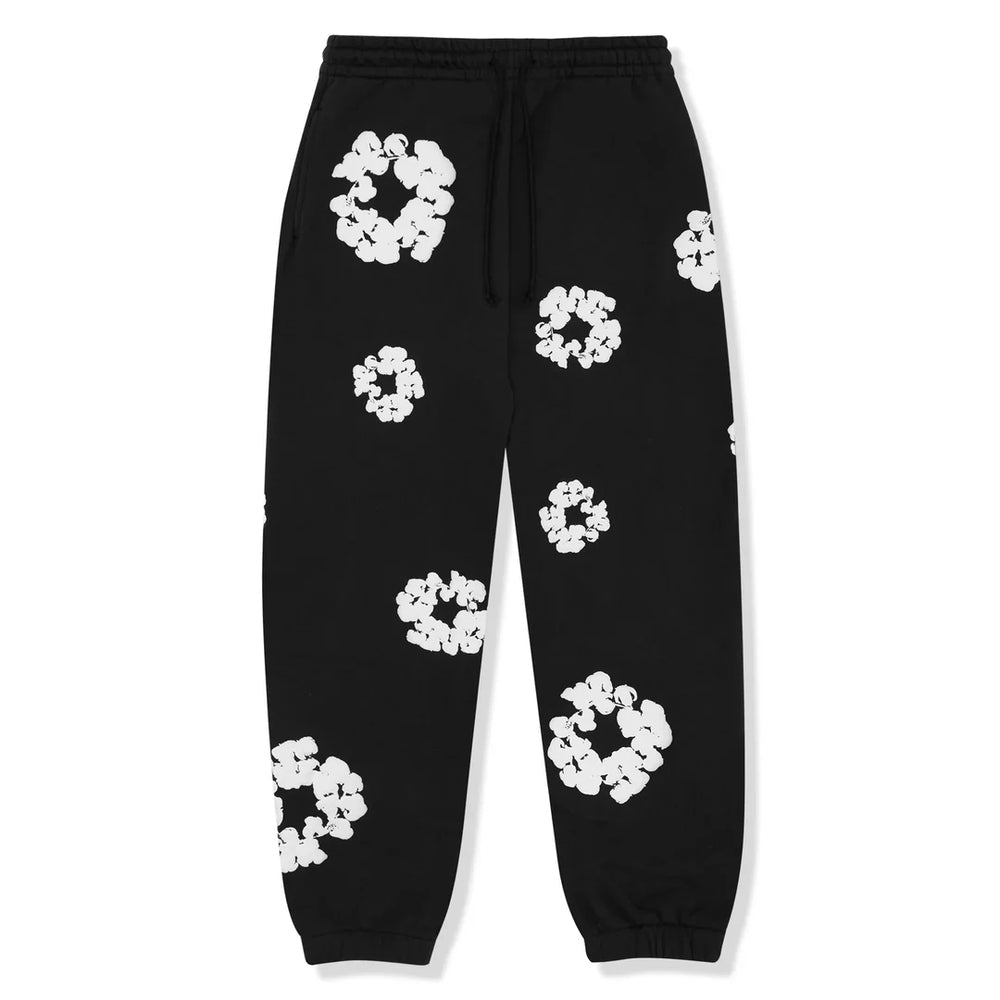 Flower Tracksuit - Hoodie + Joggers