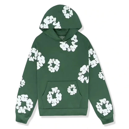 Flower Tracksuit - Hoodie + Joggers