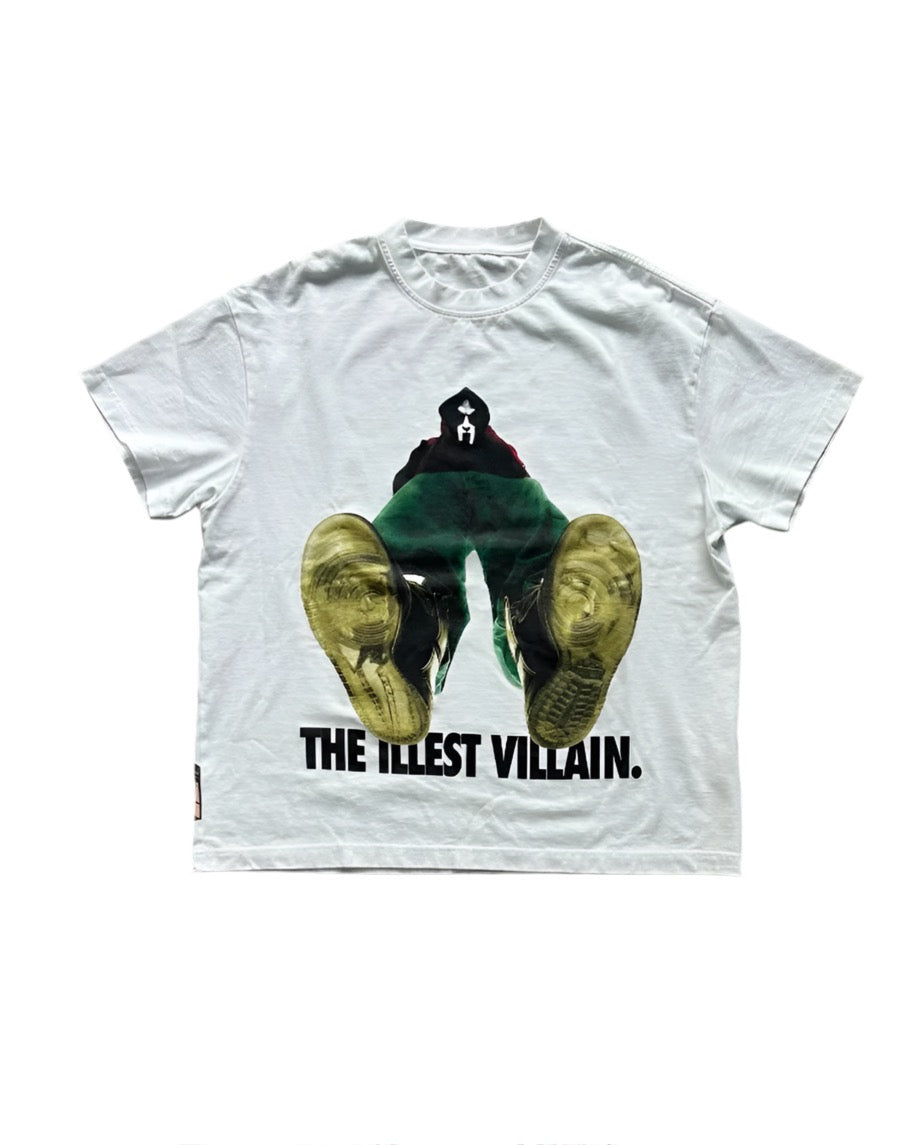 The Illest Villain Tee - Dripplus