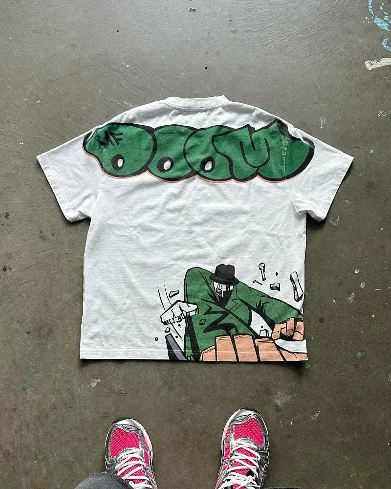 The Illest Villain Tee - Dripplus