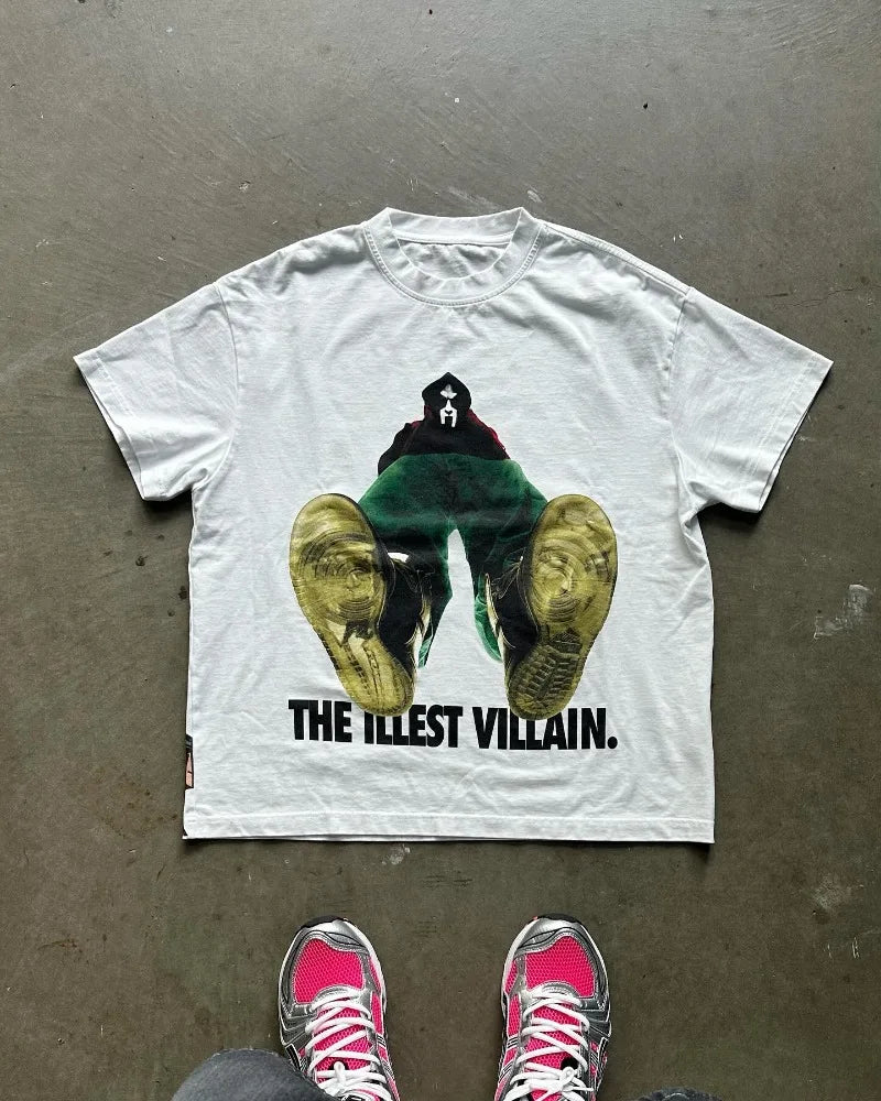 The Illest Villain Tee - Dripplus