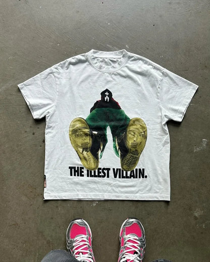 The Illest Villain Tee - Dripplus