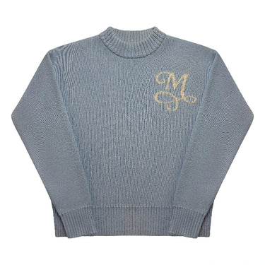 M Knit Sweater