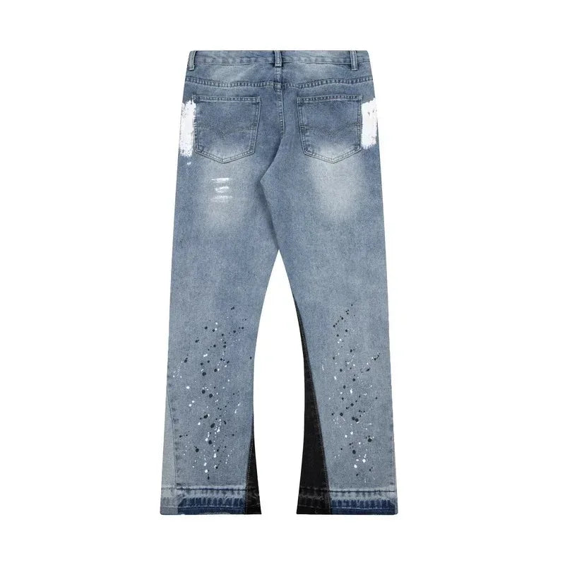 Denim Cloud Jeans - Dripplus