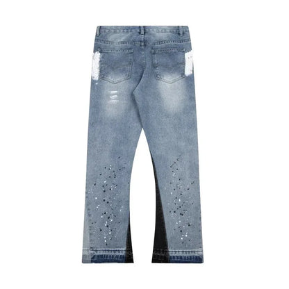 Denim Cloud Jeans - Dripplus